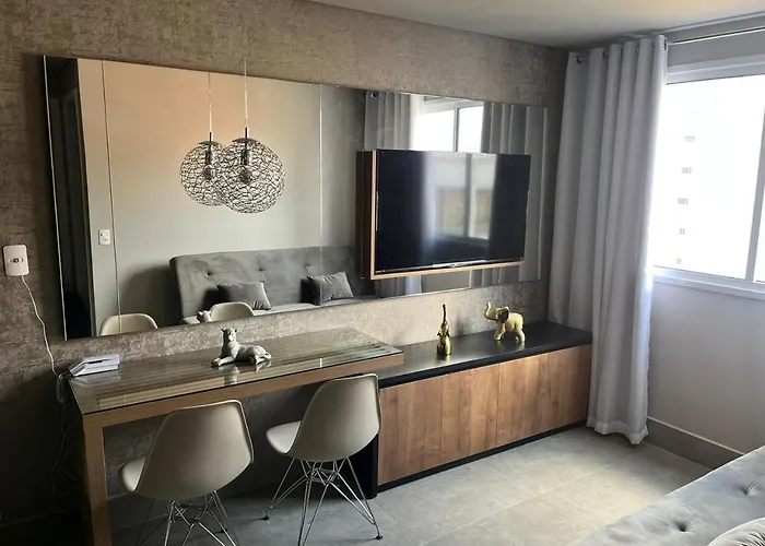 Moder Cozy Apartment